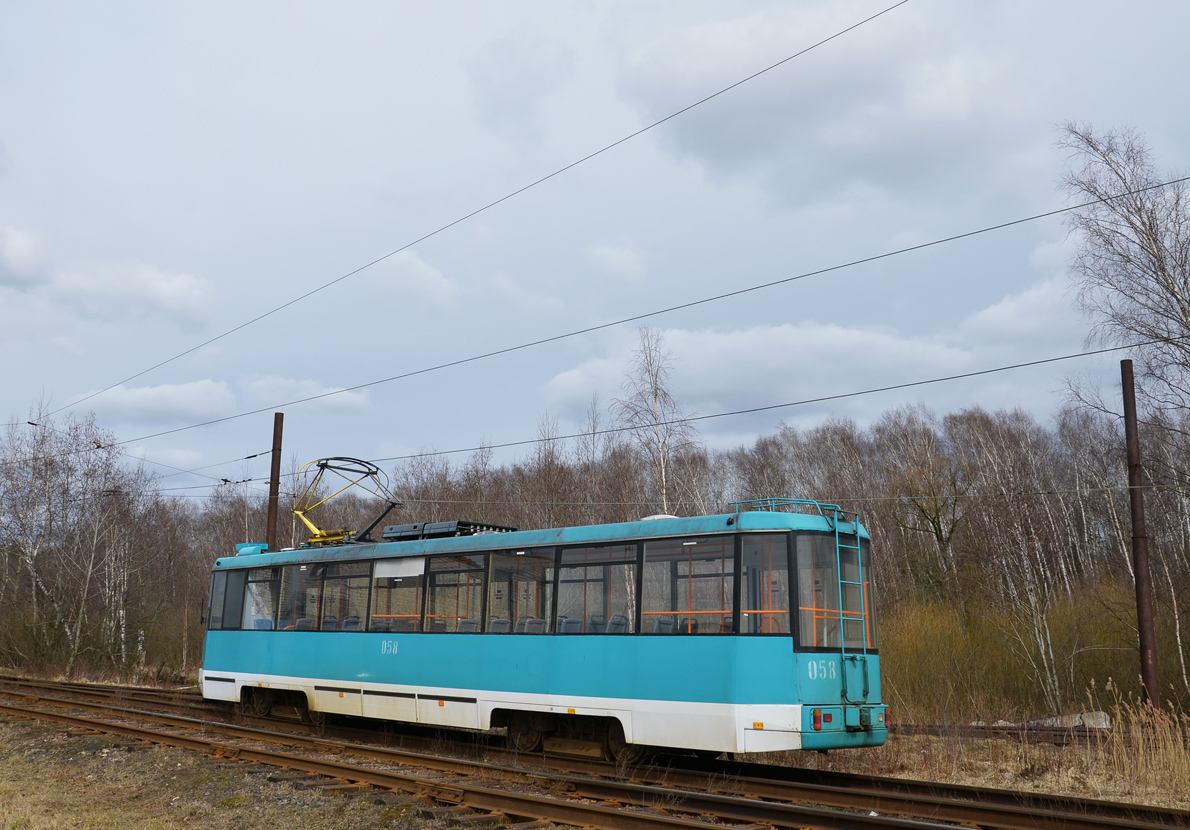 Новополоцк, БКМ 60102 № 058