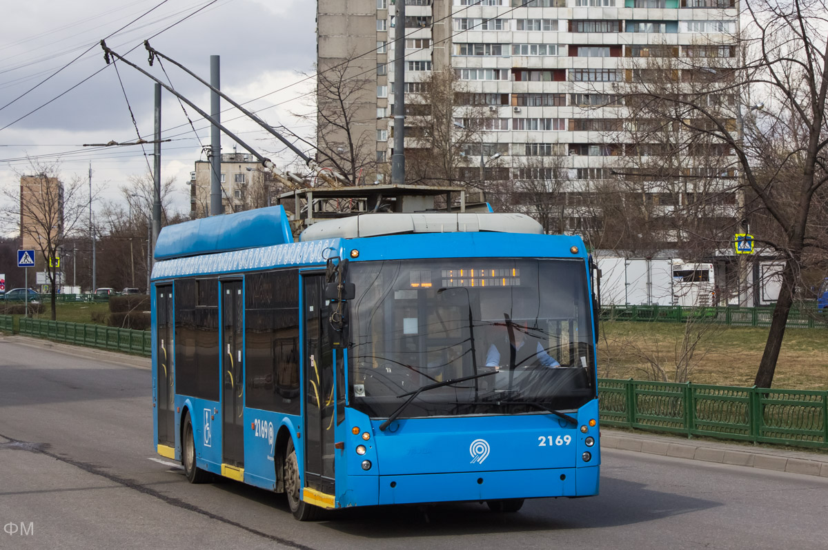 Moszkva, Trolza-5265.00 “Megapolis” — 2169