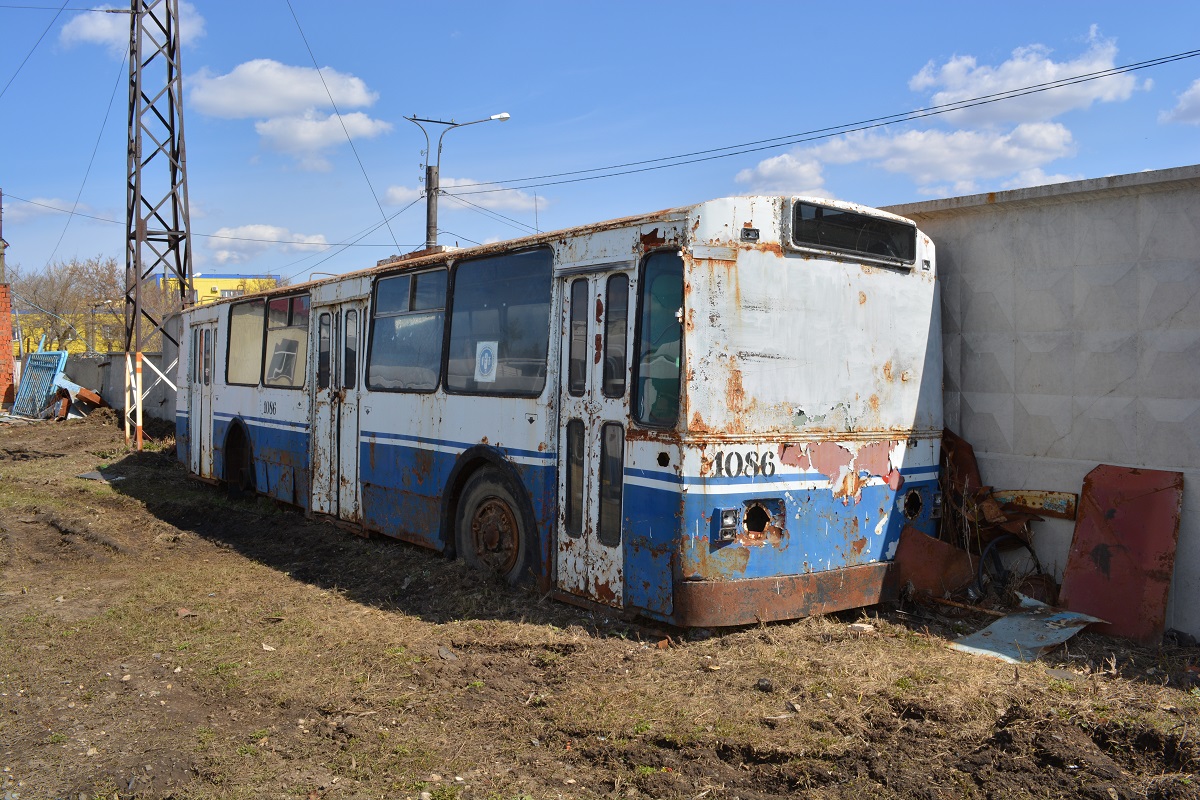 Саранск, ЗиУ-682В-012 [В0А] № 1086