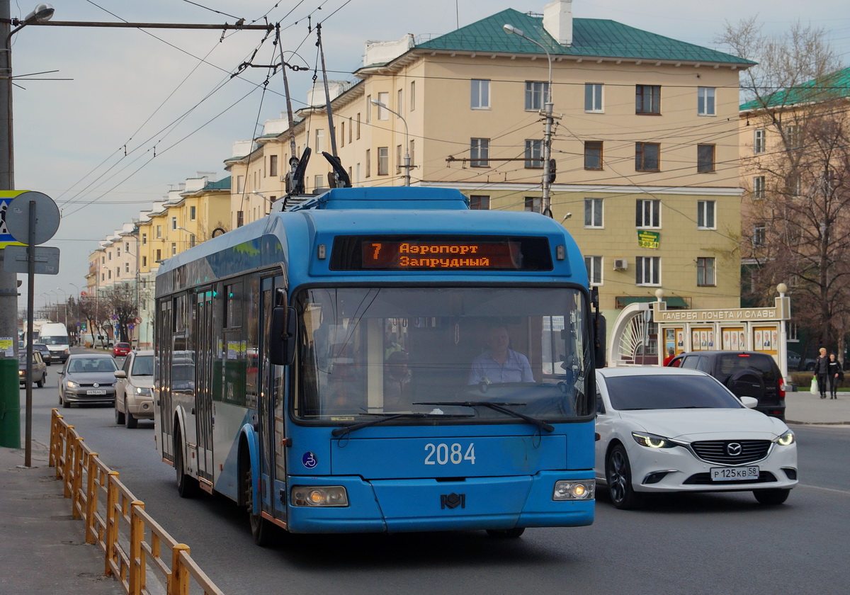 Penza, BKM 321 č. 2084