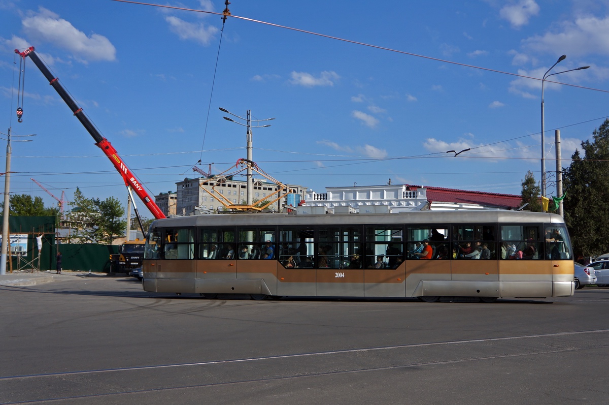 Самарканд, Vario LF.S № 2004