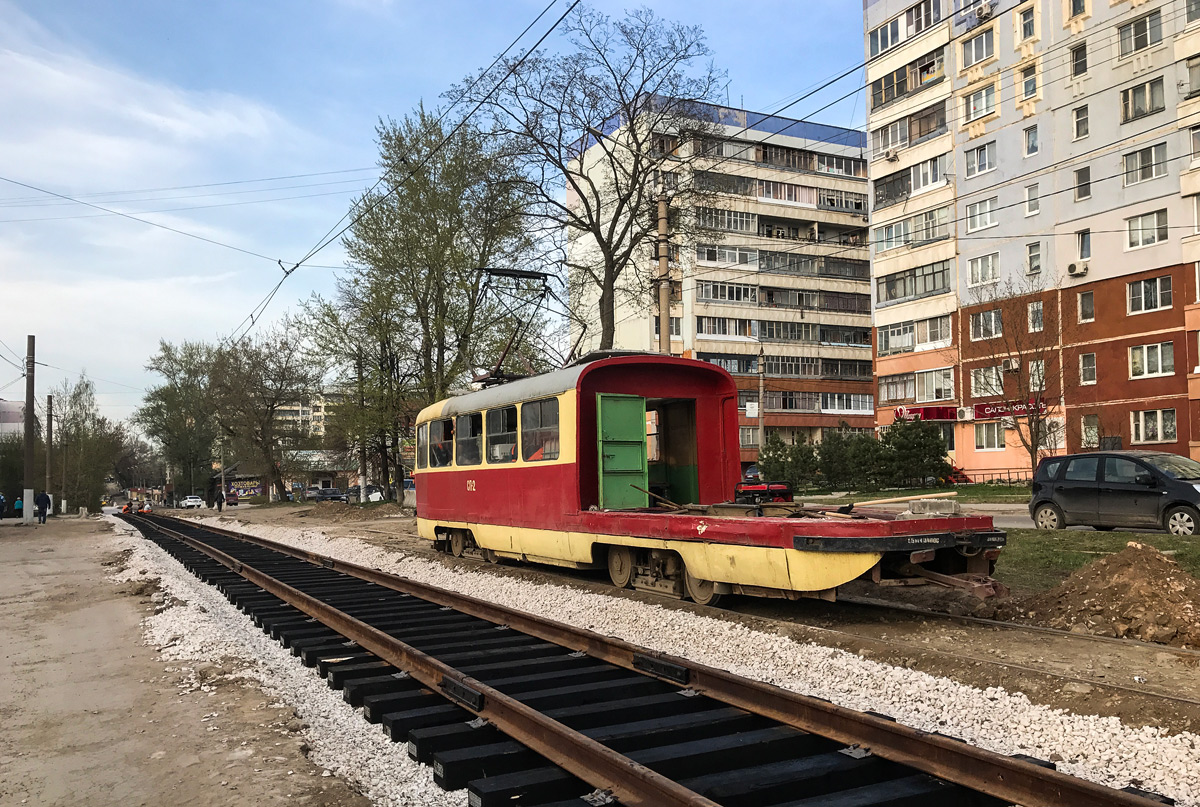 Тула, Tatra T3SU № СП-2; Тула — Ремонты