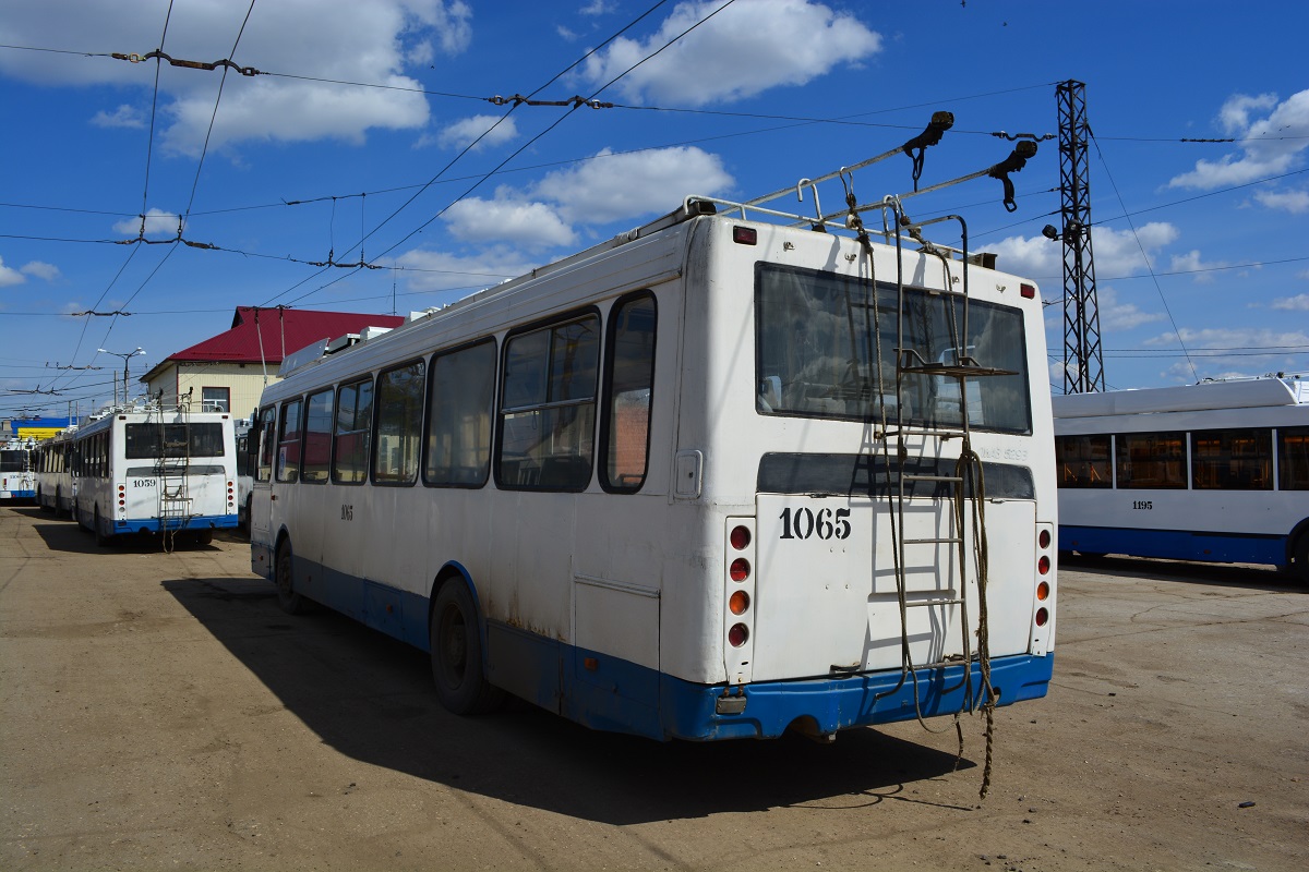 Саранск, ЛиАЗ-52803 (ВЗТМ) № 1065