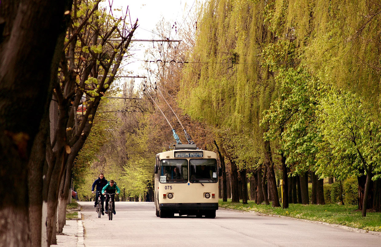 Bila Cerkva, ZiU-682V-012 [V0A] č. 075