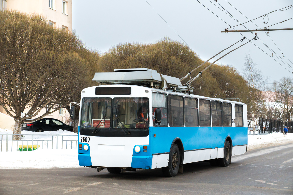 Нижний Новгород, ЗиУ-682 КР Иваново № 2607