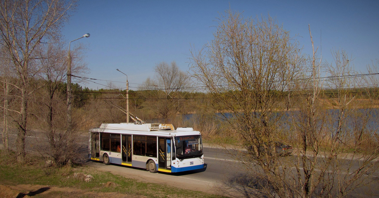 Тольятти, Тролза-5265.00 «Мегаполис» № 3068