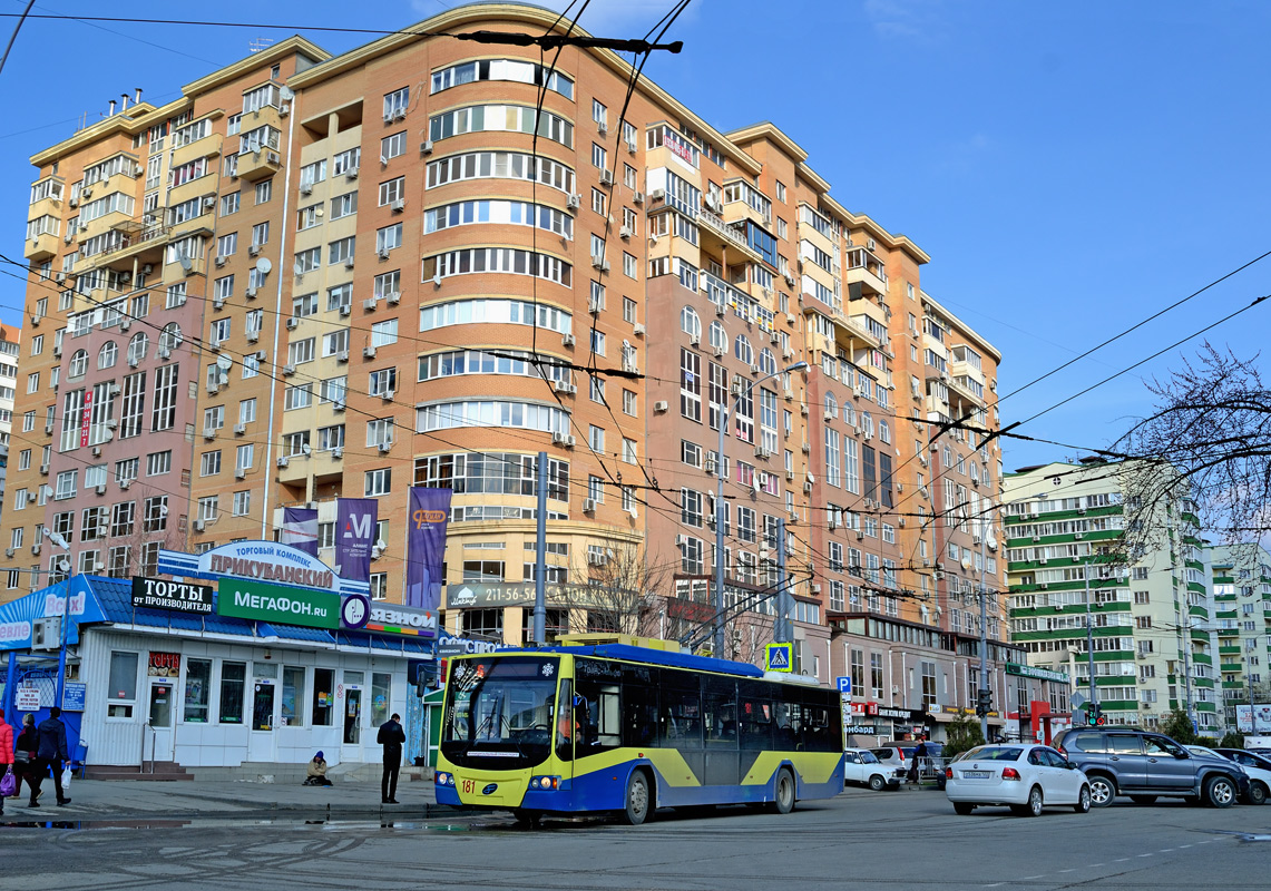Krasnodar, VMZ-5298.01 “Avangard” Br. 181