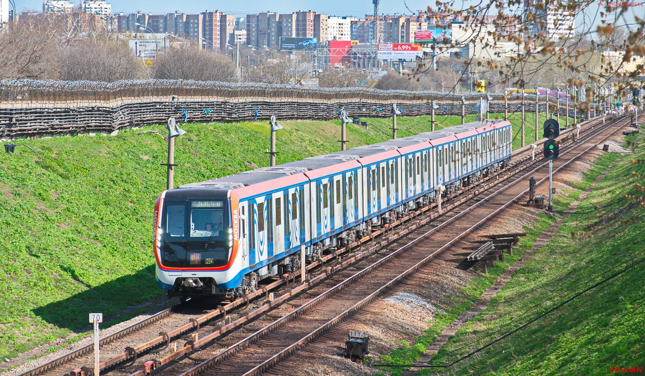Москва, 81-765 «Москва» (МВМ) № 65003