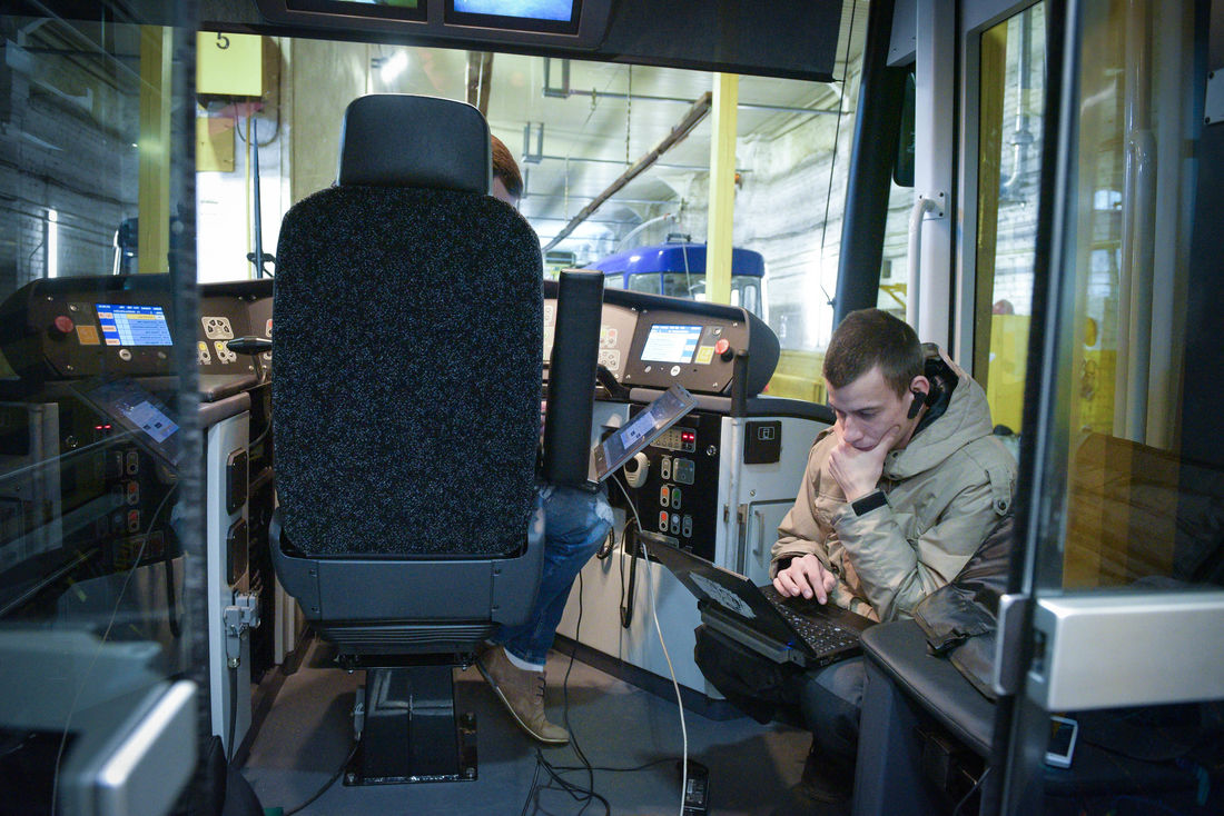 Рига, Škoda 15T2 ForCity Alfa Riga № 57506