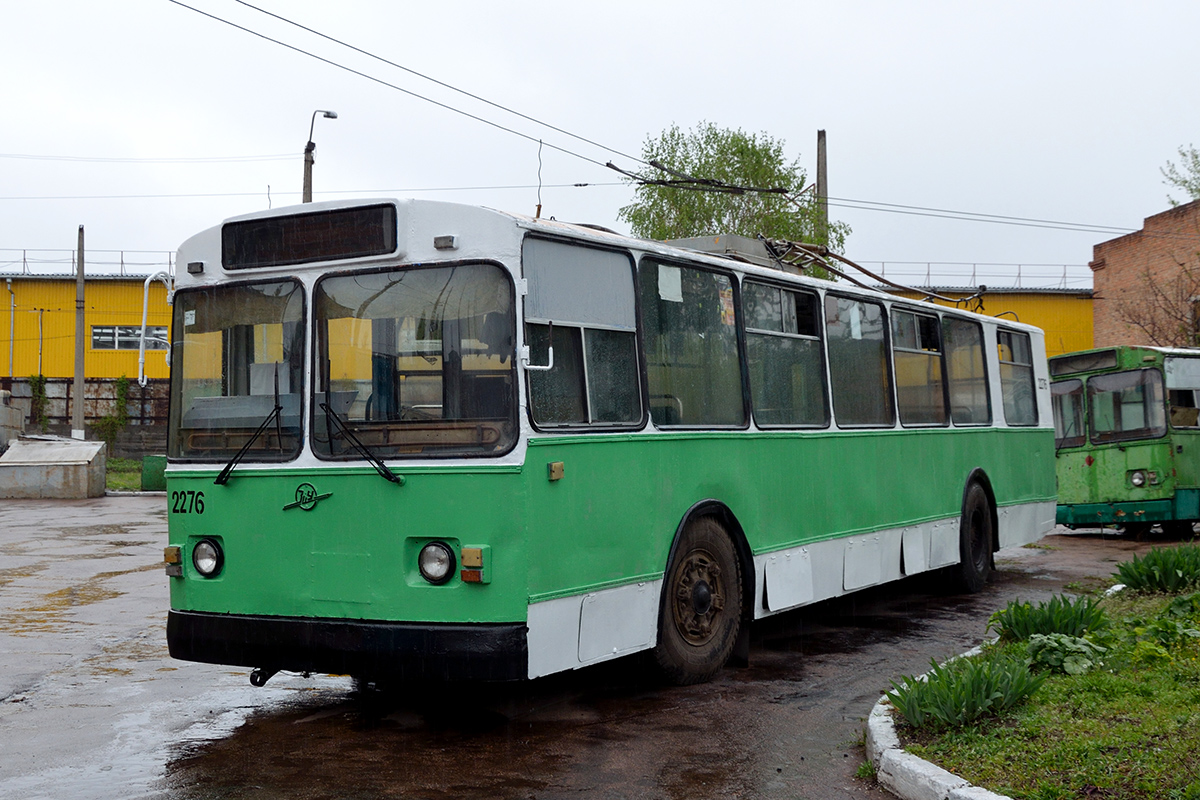 Житомир, ЗиУ-682В-012 [В0А] № 2276