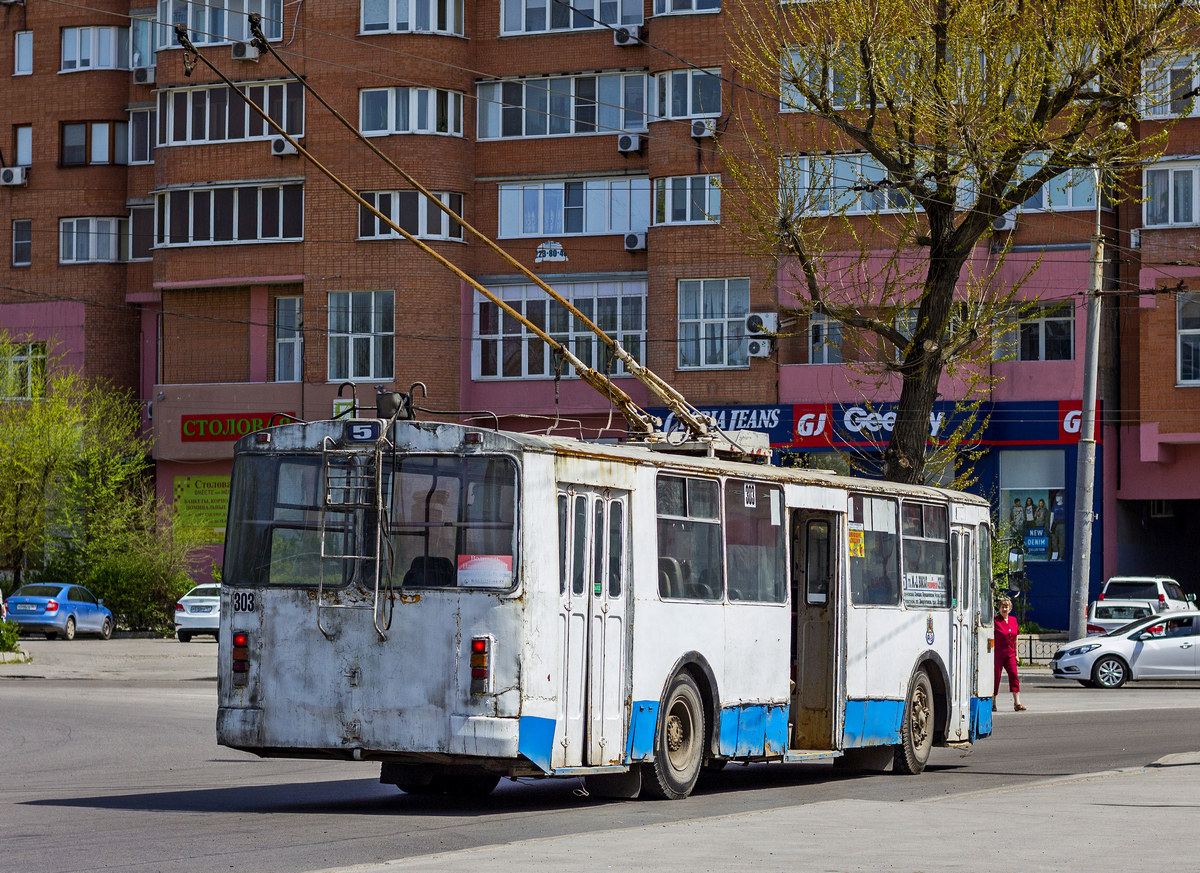 Rostov-na-Donu, ZiU-682G-016 (012) № 303