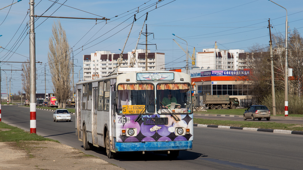 Балаково, ЗиУ-682Г-016 (018) № 268