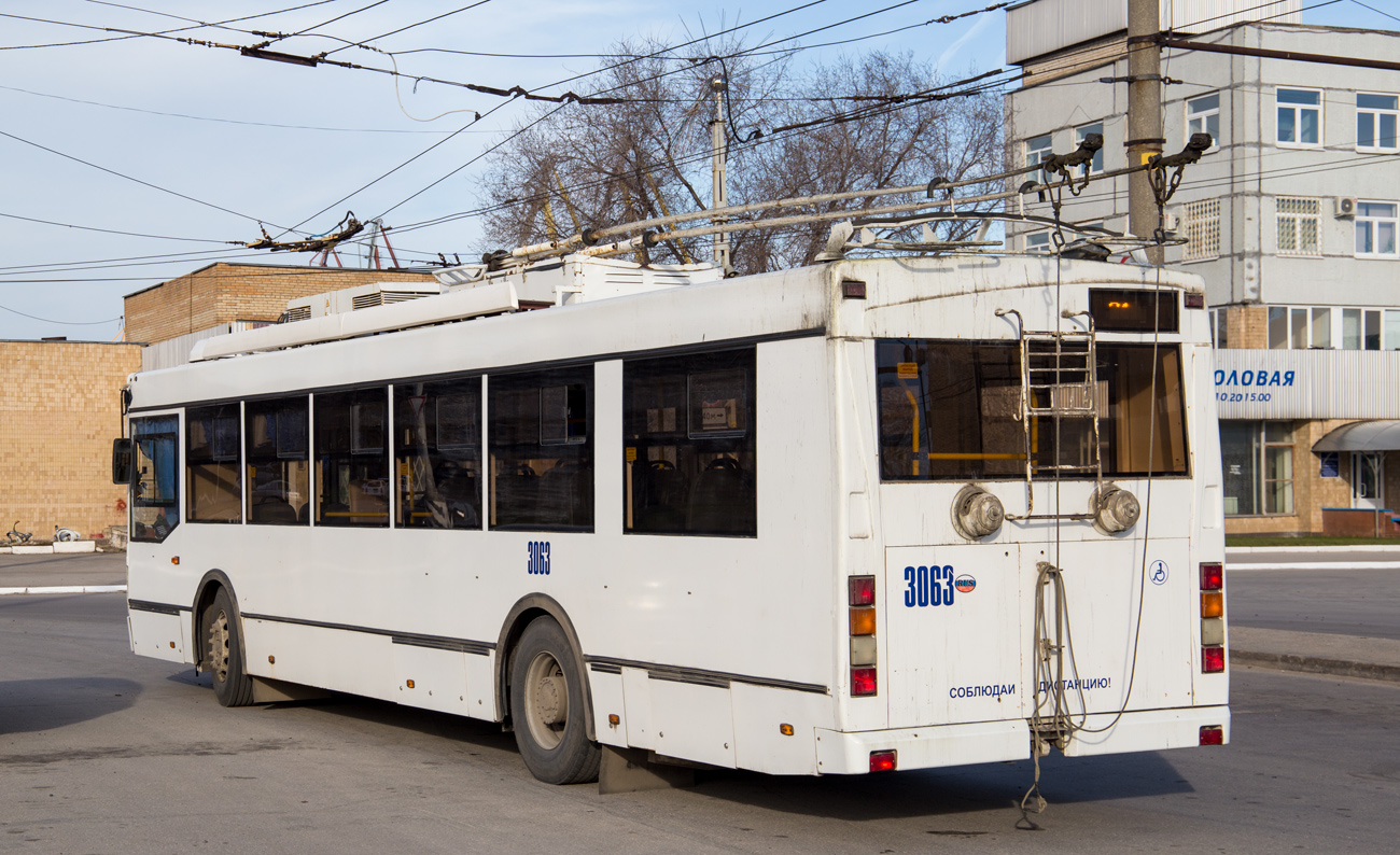 Тольятти, Тролза-5275.03 «Оптима» № 3063