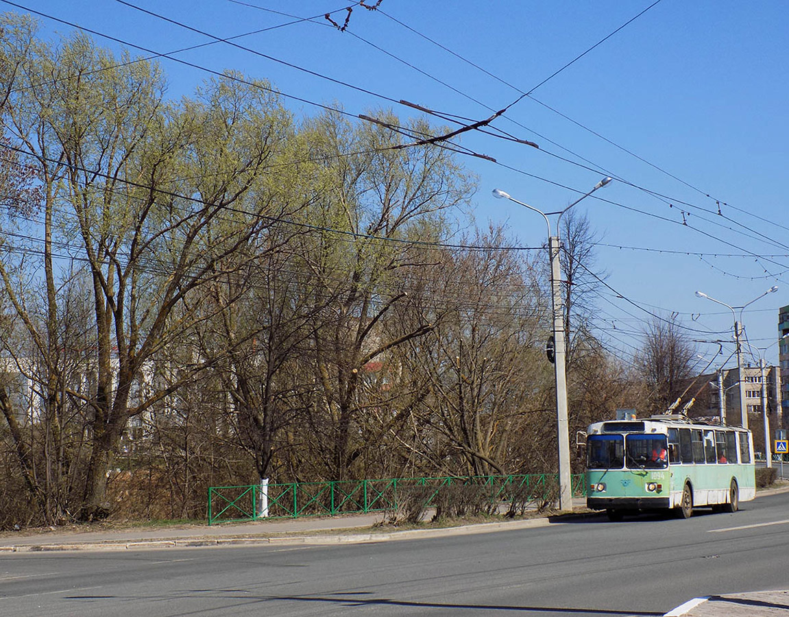 Новочебоксарск, БТЗ-5201 № 1094