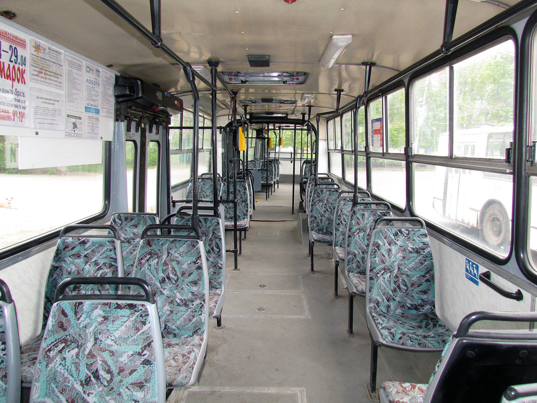 Белая Царква, Ikarus 280.94 № 011