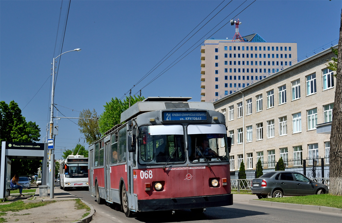Krasnodara, ZiU-682V-013 [V0V] № 068