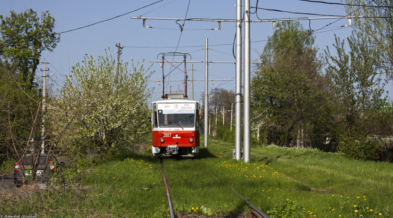 Донецк, К1 № 3007