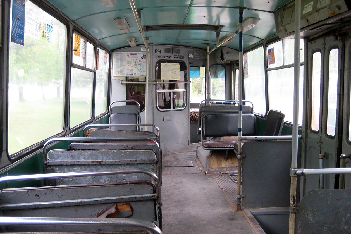 Житомир, ЗиУ-682В [В00] № 1224