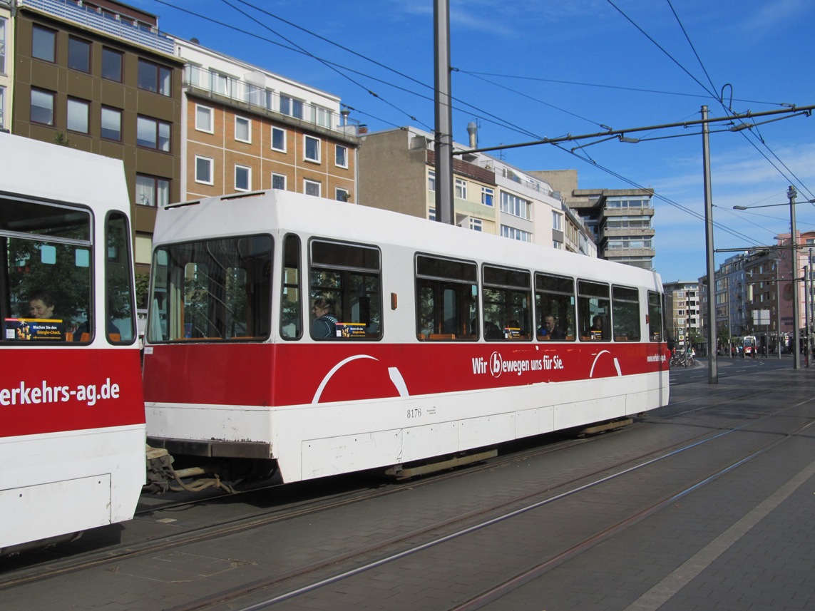 Брауншвейг, LHB B4 Typ Braunschweig № 8176