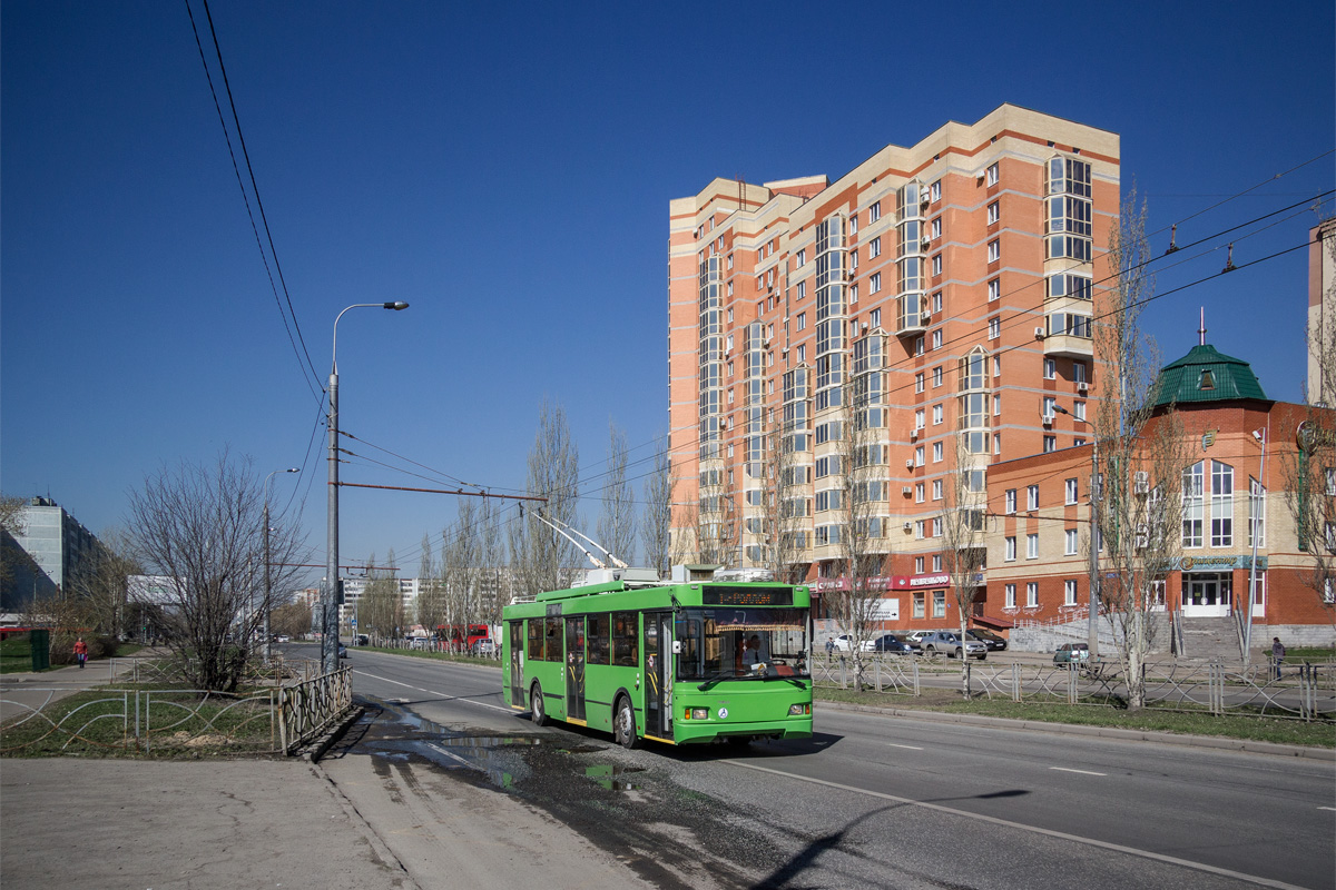 Казань, Тролза-5275.03 «Оптима» № 1453