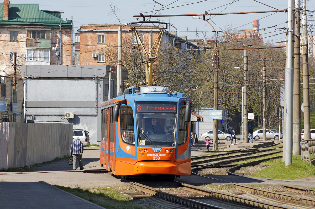 Краснодар, 71-623-02 № 250