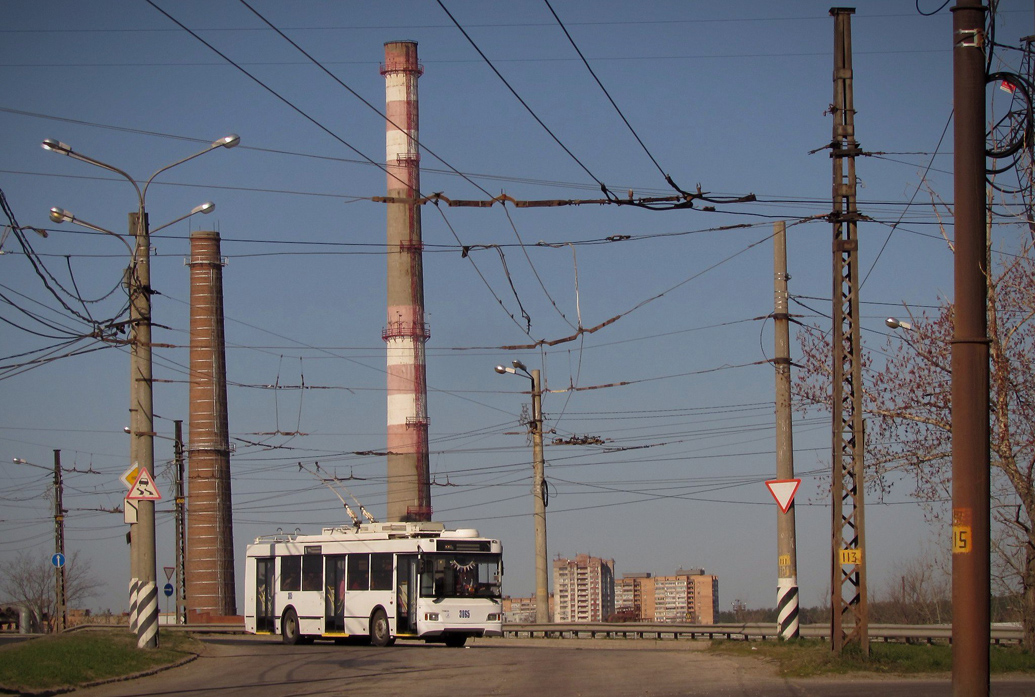 Тольятти, Тролза-5275.03 «Оптима» № 3065