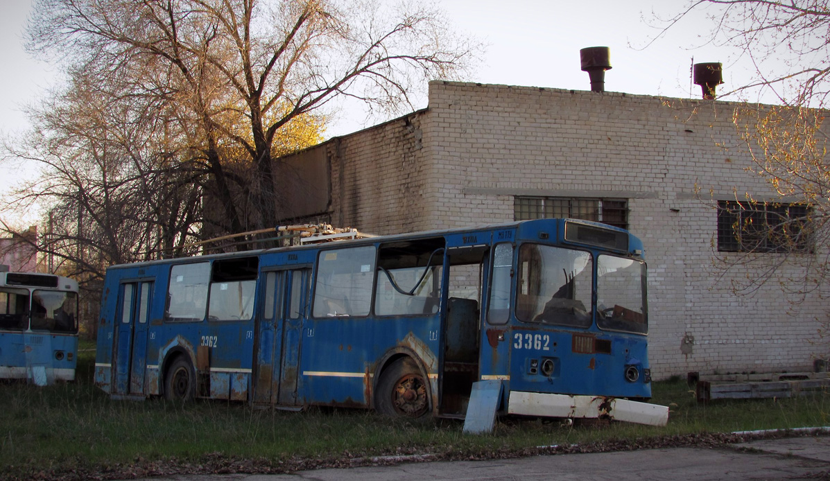 Tolyatti, ZiU-682G [G00] Br. 3362