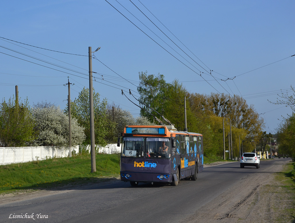 Луцк, ЗиУ-682Г-016 (012) П № 202