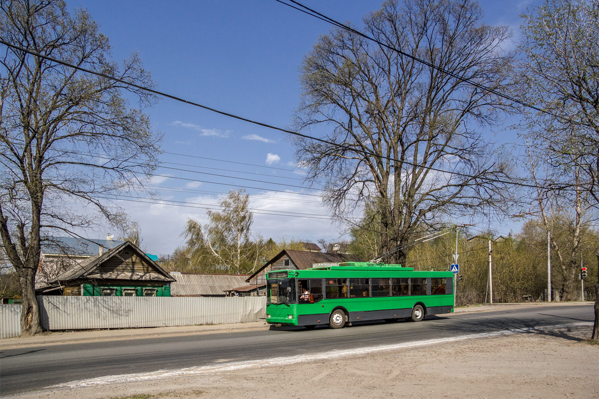 Казань, Тролза-5275.05 «Оптима» № 2207