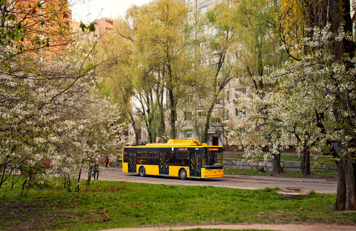 Kiev, Bogdan T70110 Nr. 3368