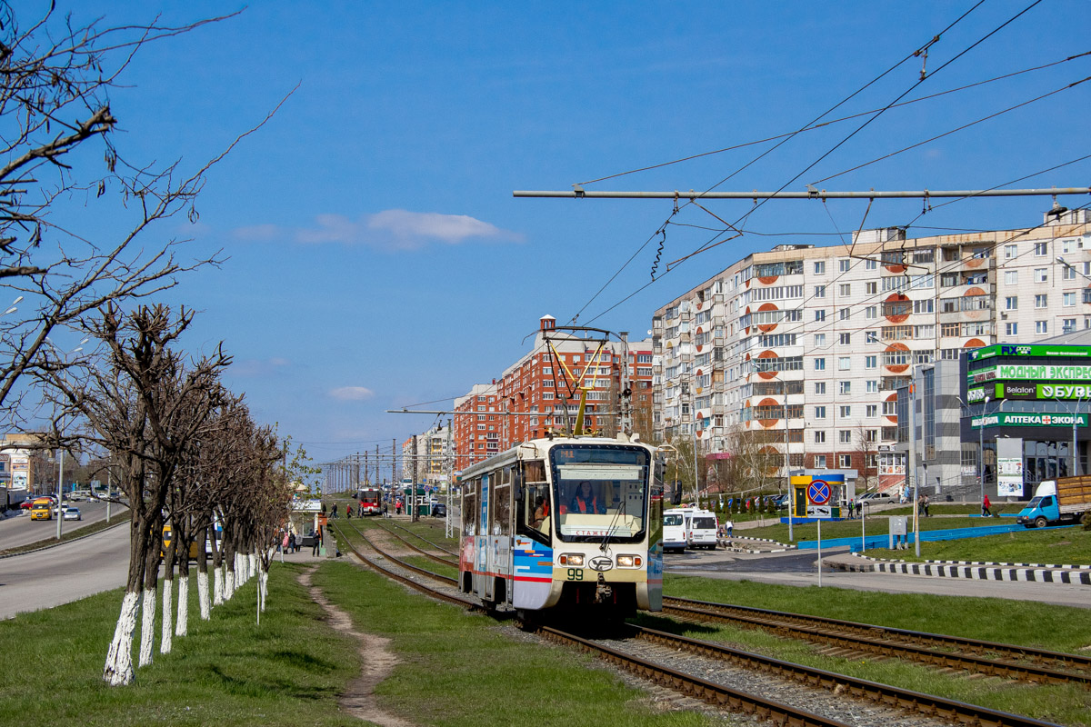 Старый Оскол, 71-619К № 99