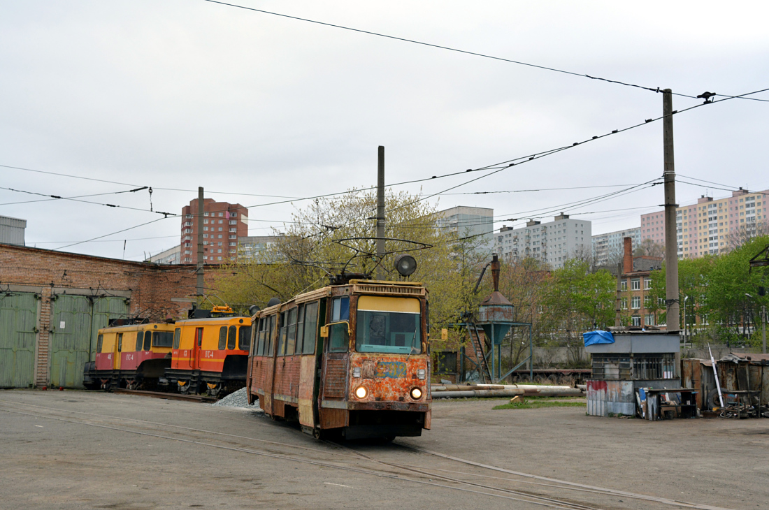 Владивосток, 71-605А № 09