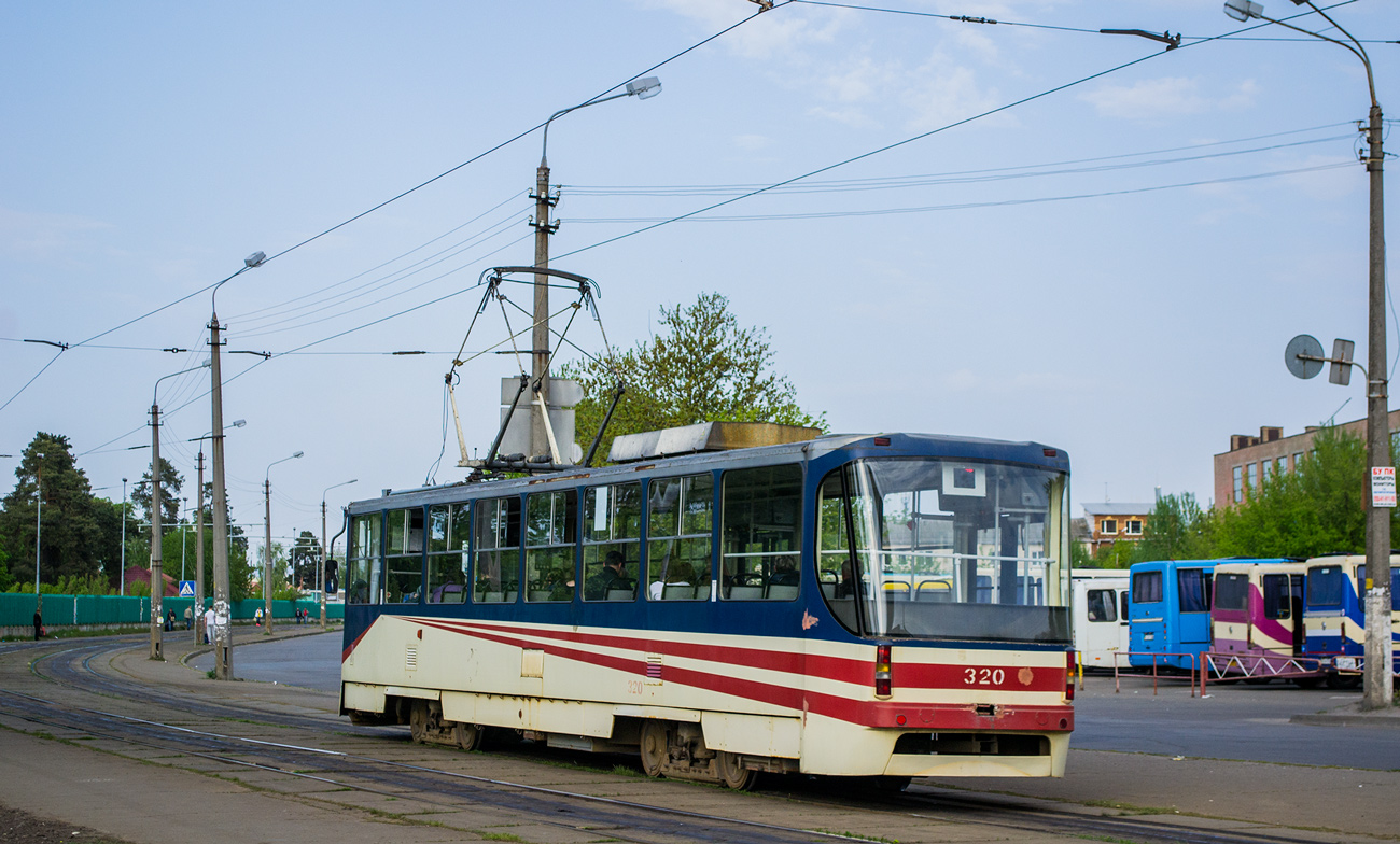 Киев, К1 № 320