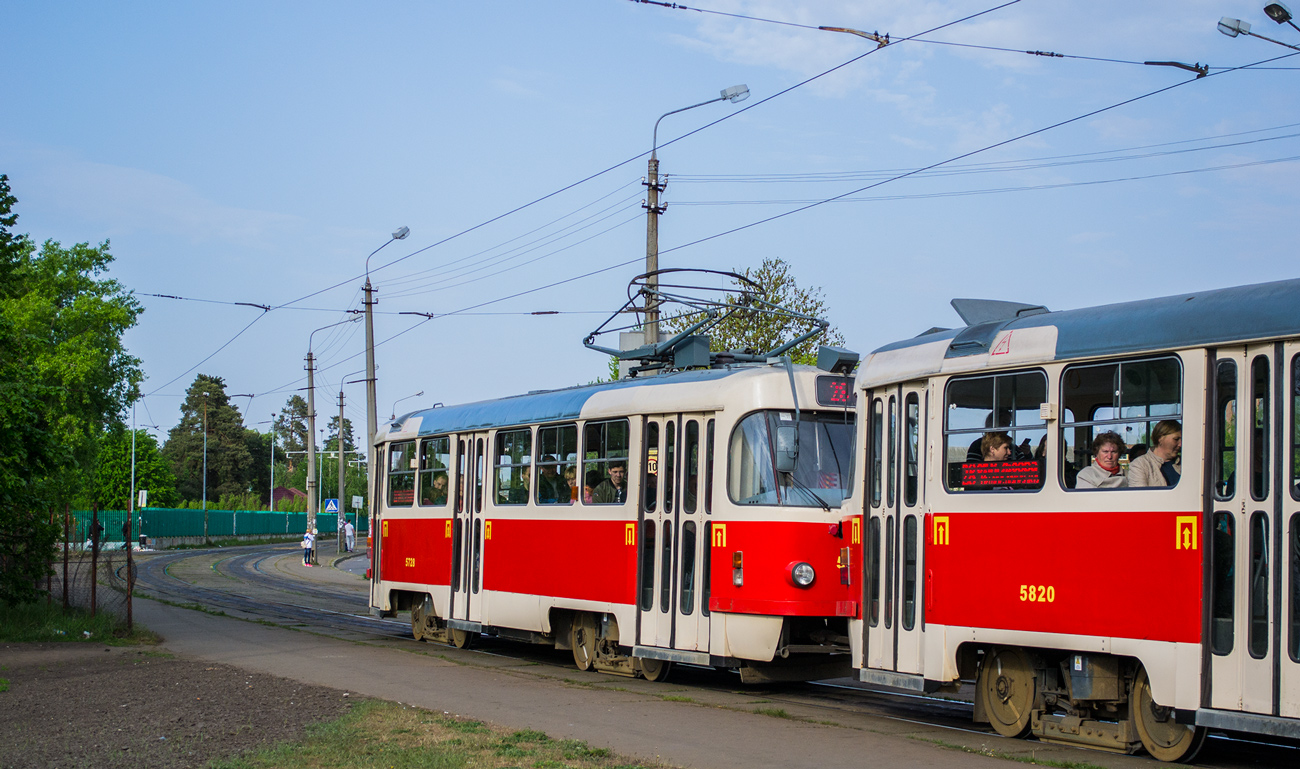 Киев, Tatra T3SUCS № 5728