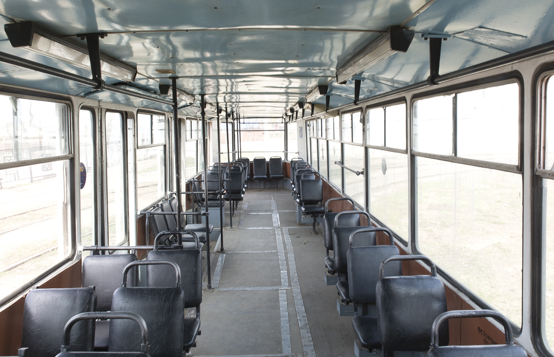 Уфа, 71-608К № 1145; Уфа — Салоны