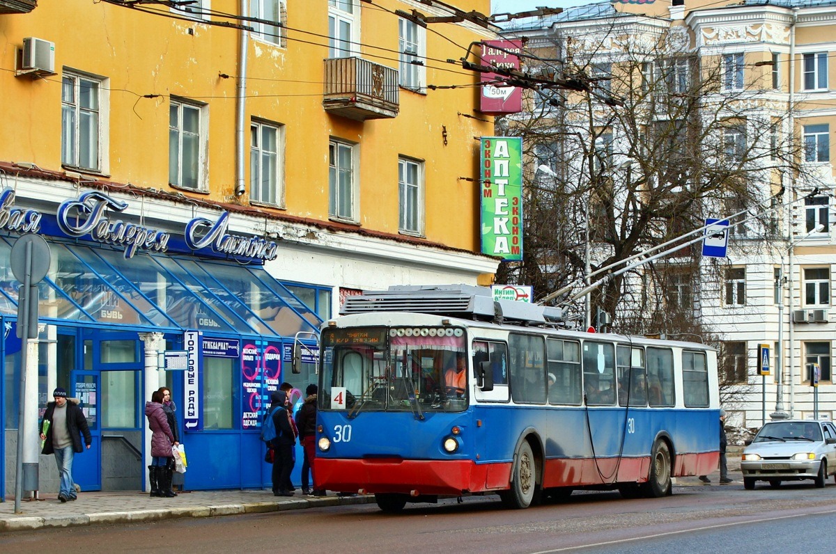 Тверь, ВЗТМ-5284 № 30