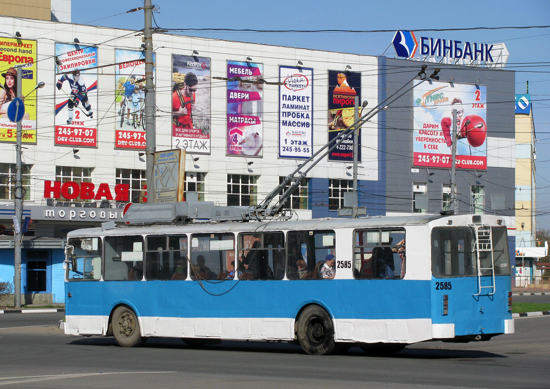 Нижний Новгород, Нижтролл (ЗиУ-682Г) № 2585