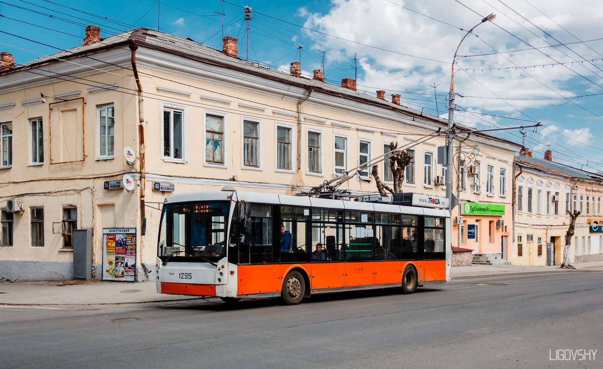 Saratov, Trolza-5265.00 “Megapolis” № 1295