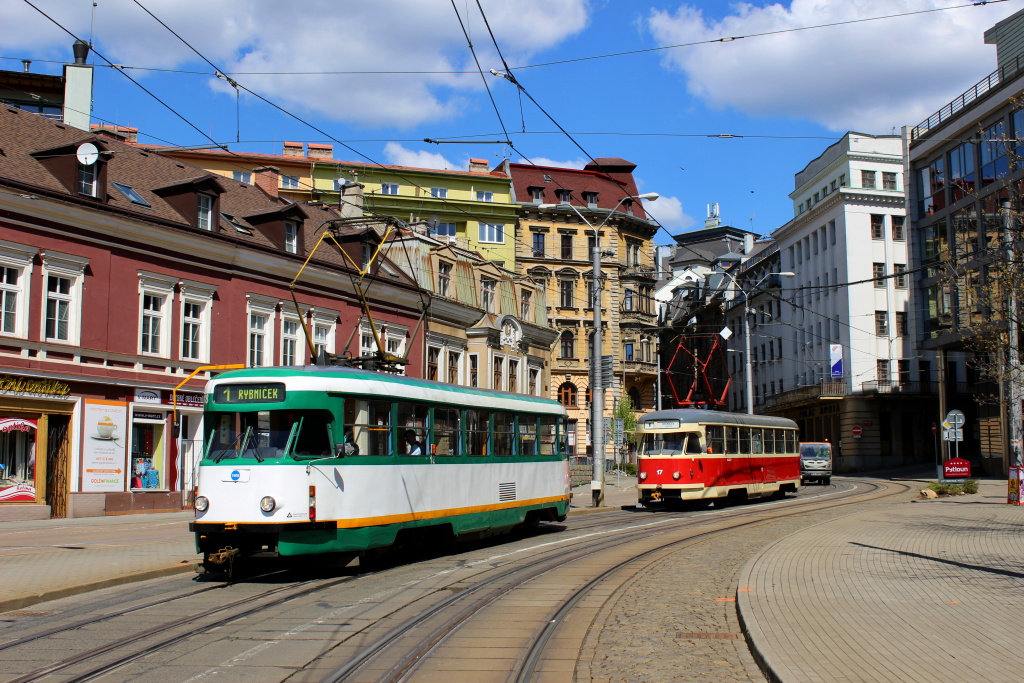 Либерец ― Яблонец-над-Нисой, Tatra T2R № 18