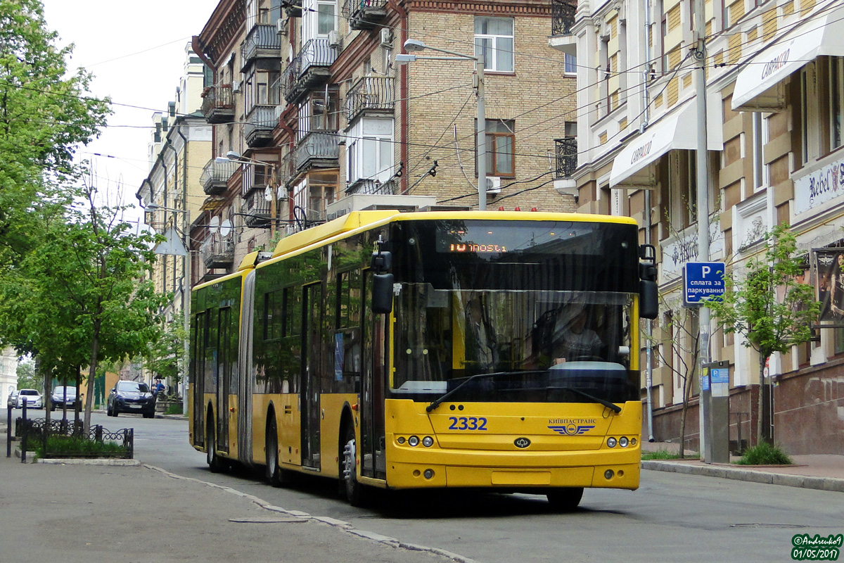 Киев, Богдан Т90110 № 2332