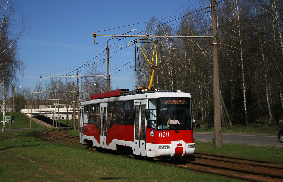 Новополоцк, БКМ 62103 № 059