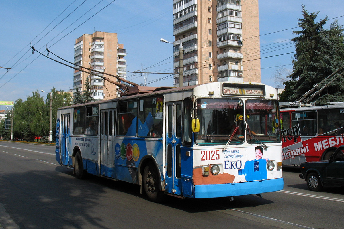 Житомир, ЗиУ-682В-013 [В0В] № 2025