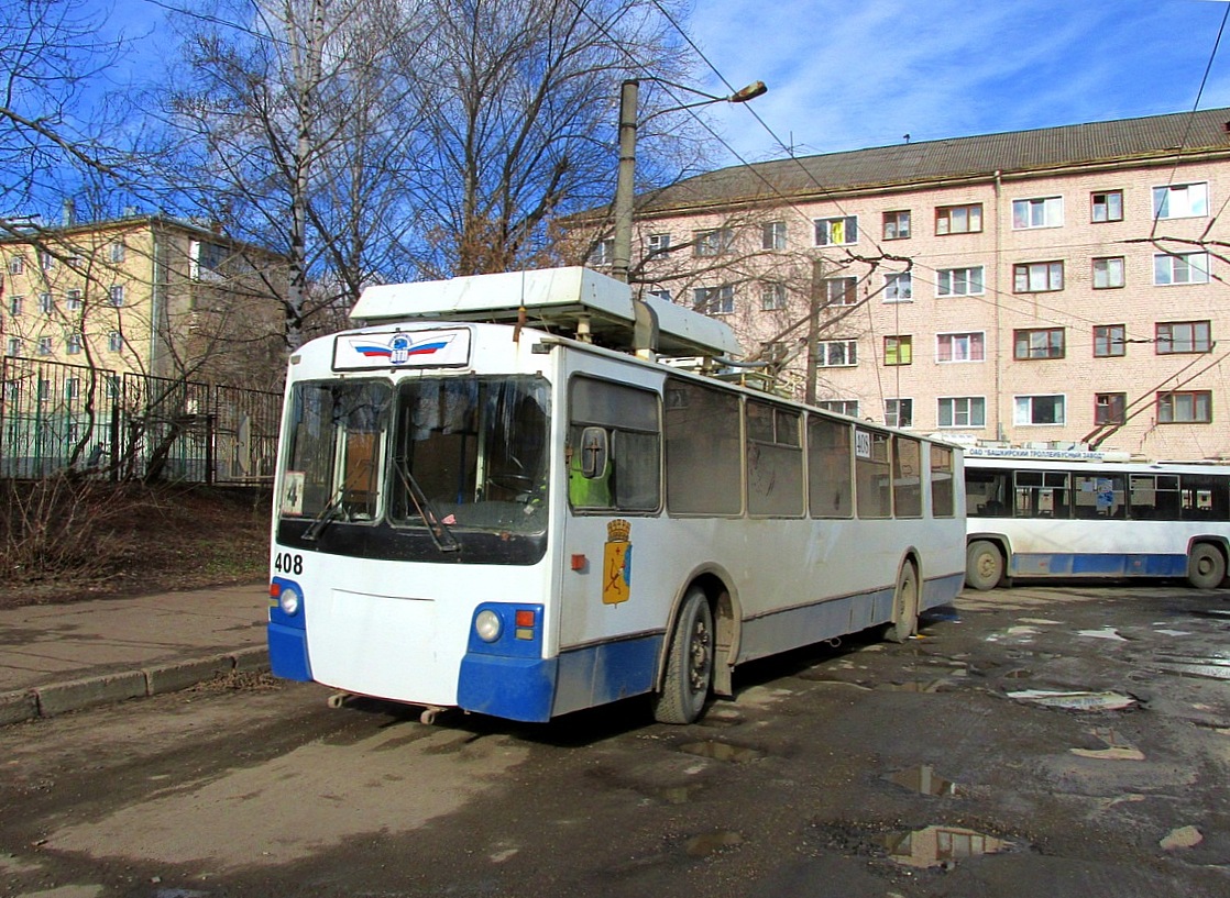 基洛夫, ZiU-682 GOH Ivanovo # 408