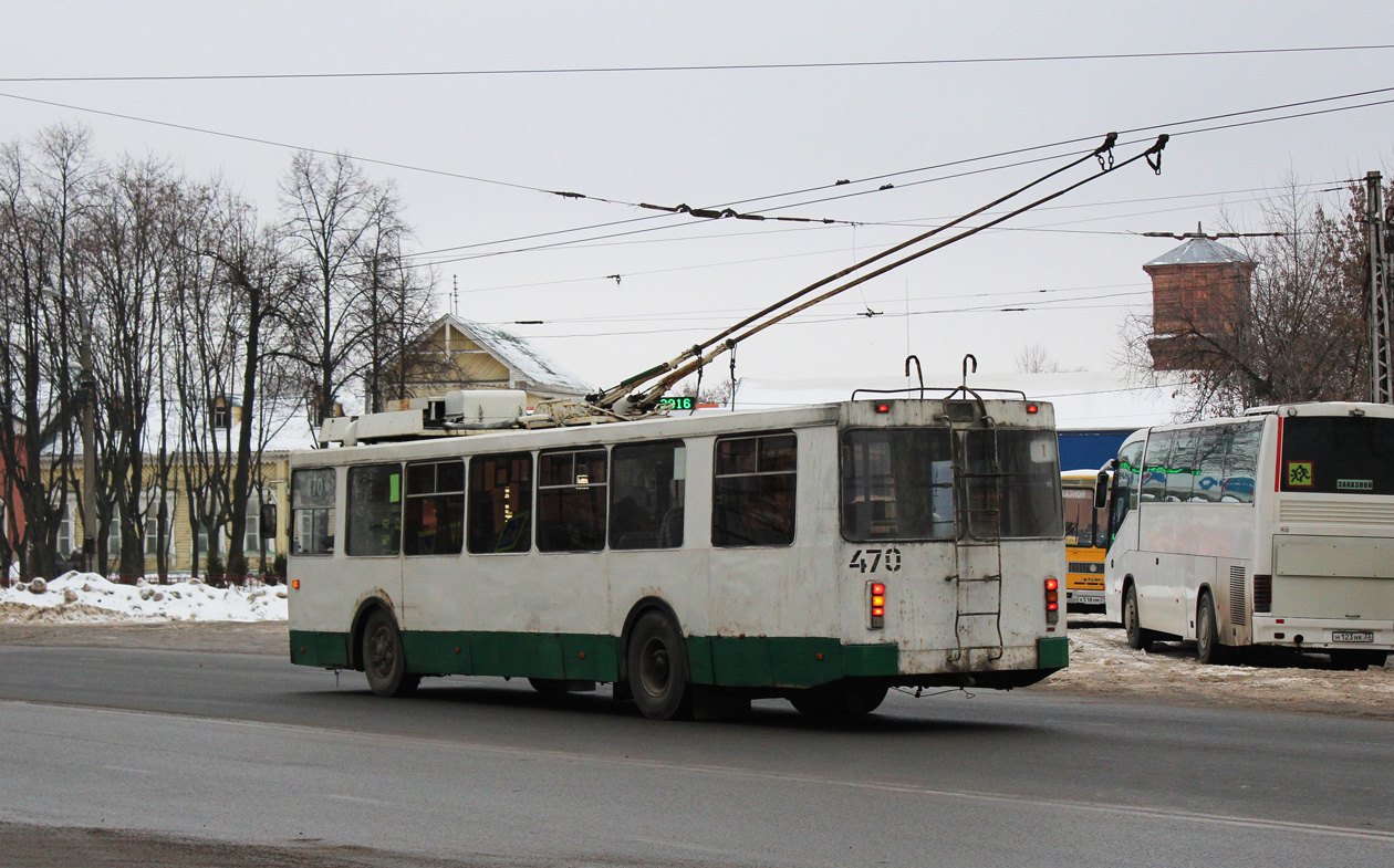 Иваново, ВЗТМ-5284.02 № 470