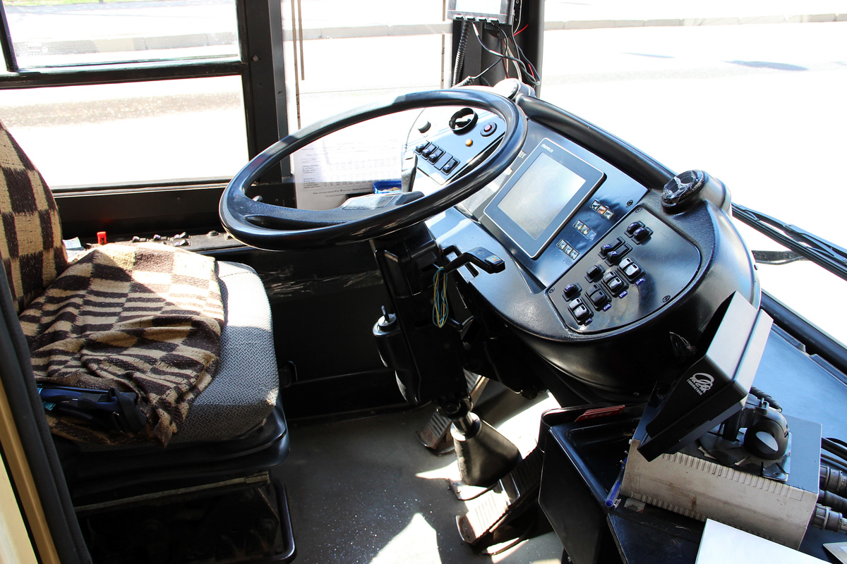 Москва, БКМ 321 № 9818