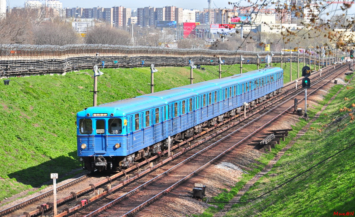 Москва, Еж3 № 5706
