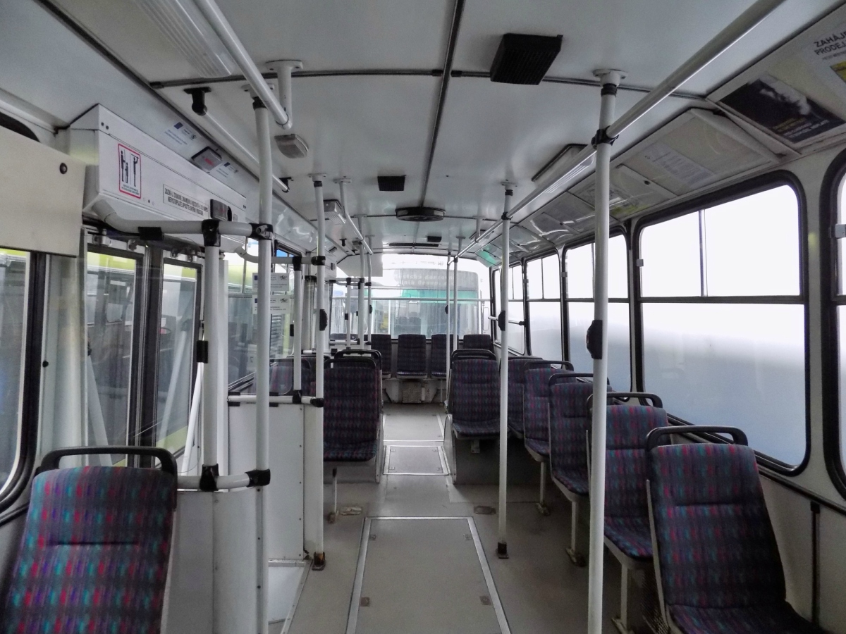 Опава, Škoda 14Tr17/6M № 79