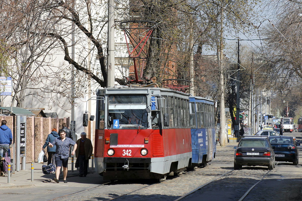 Krasnodar, 71-605 (KTM-5M3) Nr. 342