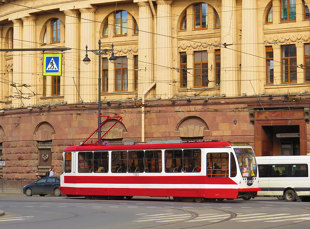 Sankt Peterburgas, 71-134A (LM-99AVN) nr. 1383