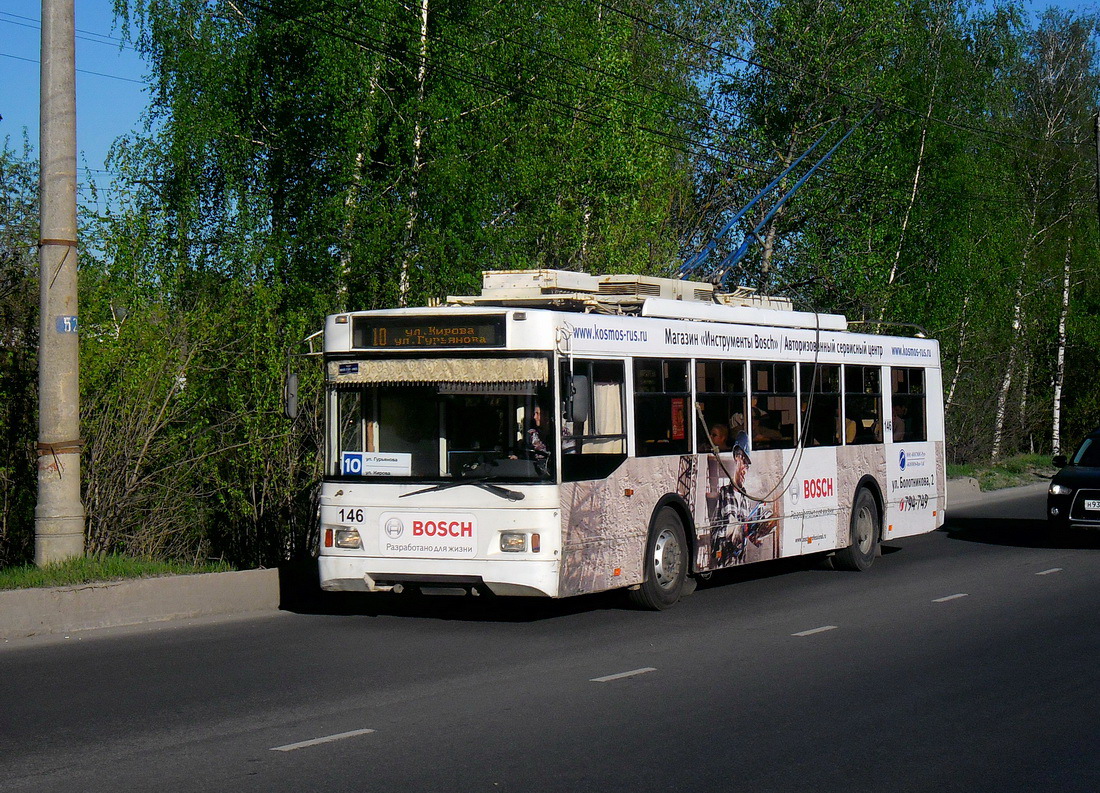 Калуга, Тролза-5275.03 «Оптима» № 146